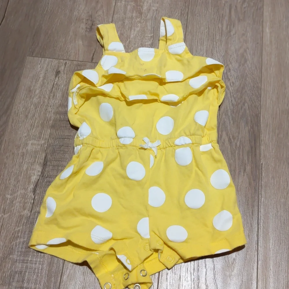 Carter's Rompers - Picture 3 of 5